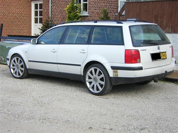 VW Passat 3B (Solgt) billede 4