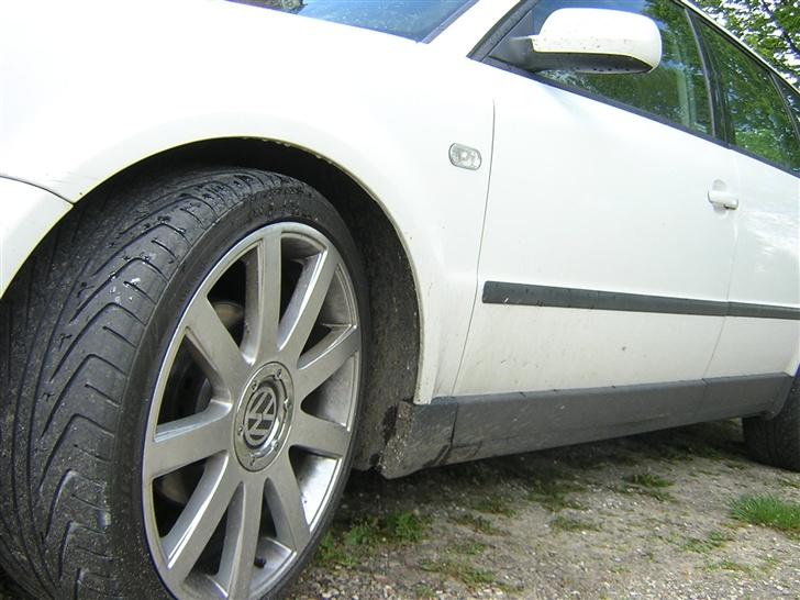 VW Passat 3B (Solgt) billede 5