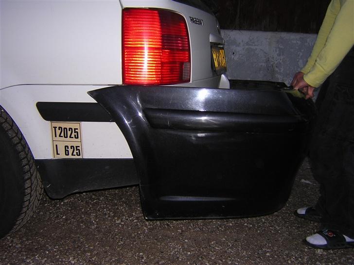 VW Passat 3B (Solgt) billede 8