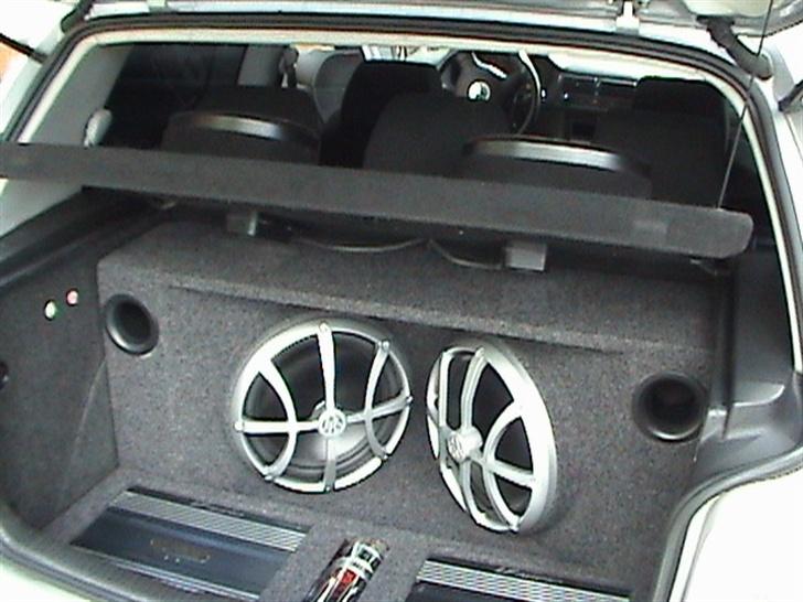 VW 1.8 20V GTI TURBO billede 5