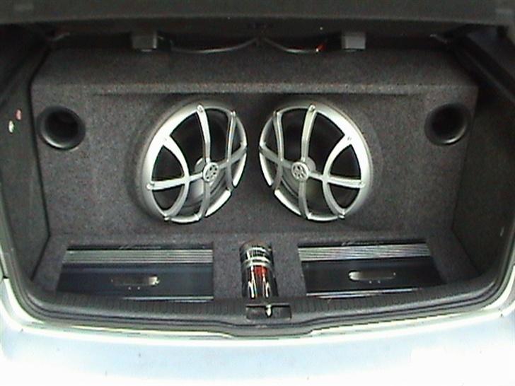 VW 1.8 20V GTI TURBO billede 6