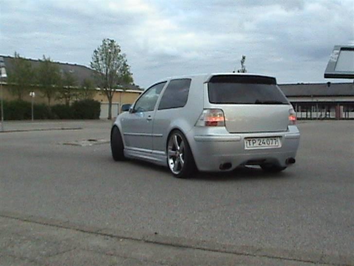 VW 1.8 20V GTI TURBO billede 7
