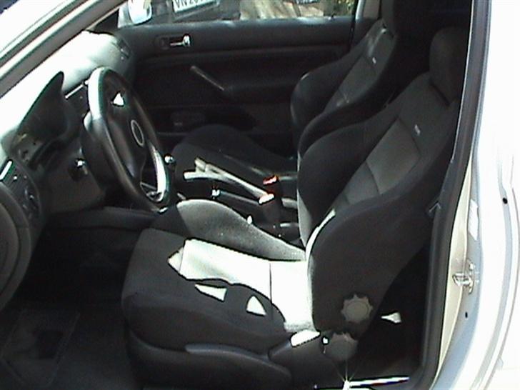 VW 1.8 20V GTI TURBO billede 8