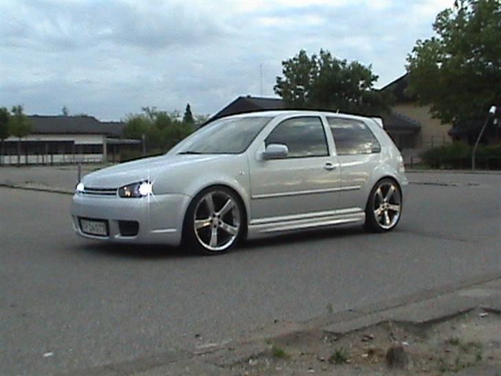 VW 1.8 20V GTI TURBO billede 10