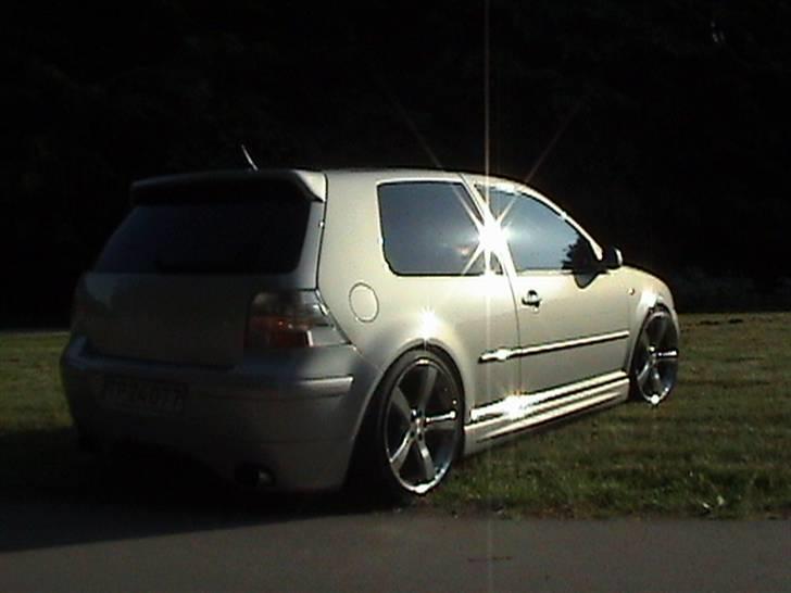 VW 1.8 20V GTI TURBO billede 11