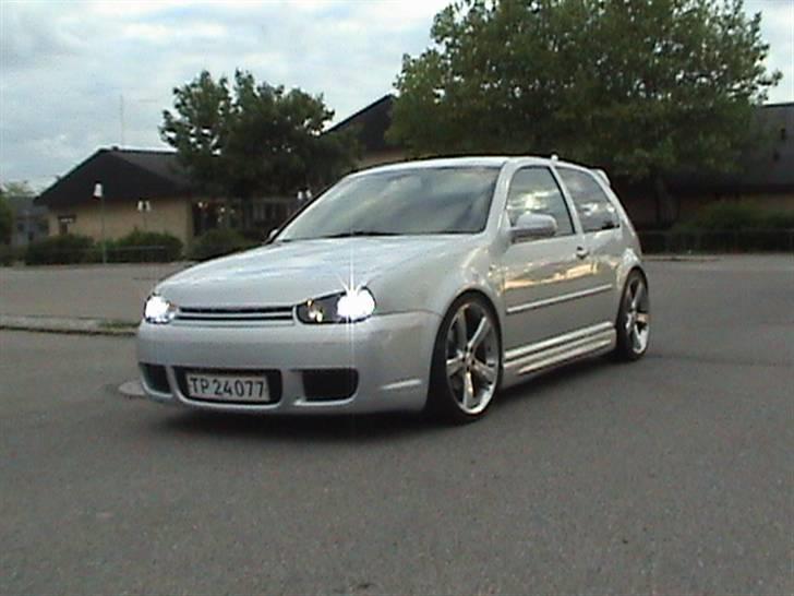 VW 1.8 20V GTI TURBO billede 12