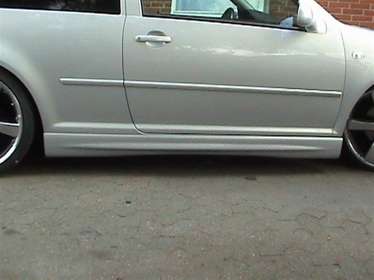 VW 1.8 20V GTI TURBO billede 13