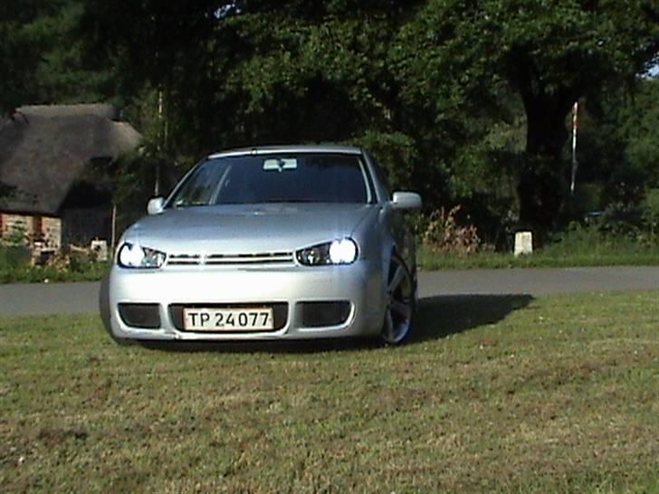VW 1.8 20V GTI TURBO billede 15