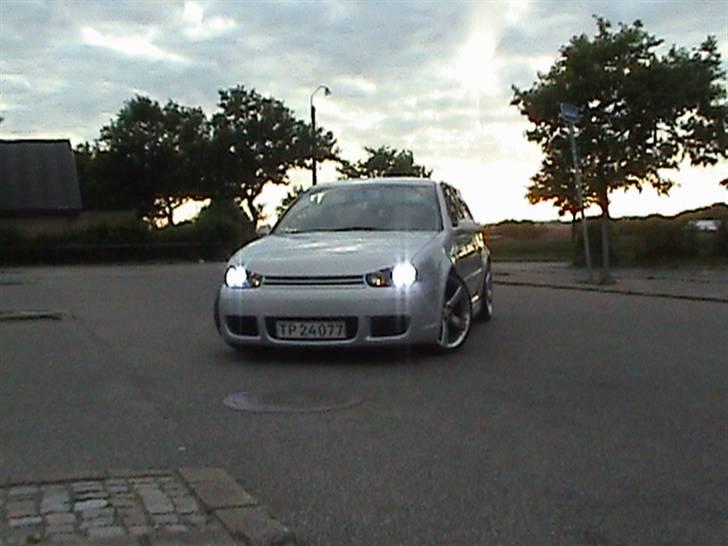 VW 1.8 20V GTI TURBO billede 16