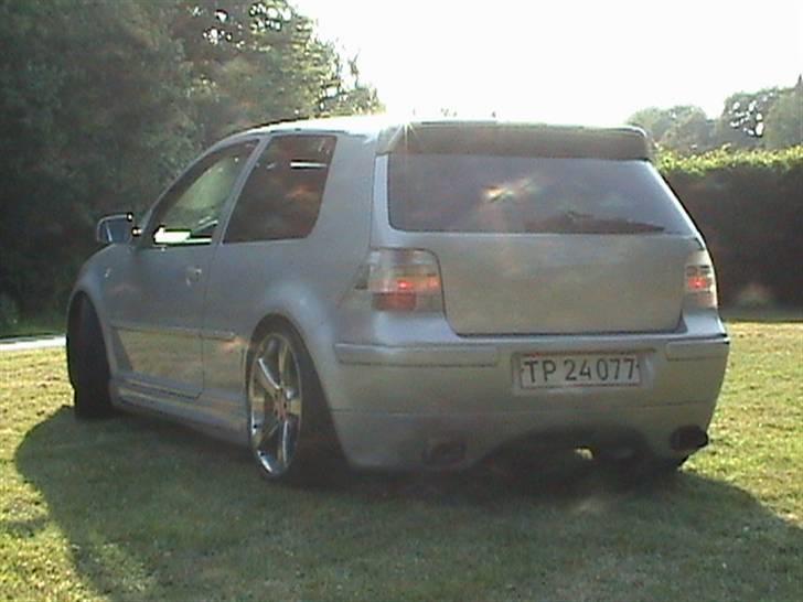 VW 1.8 20V GTI TURBO billede 17