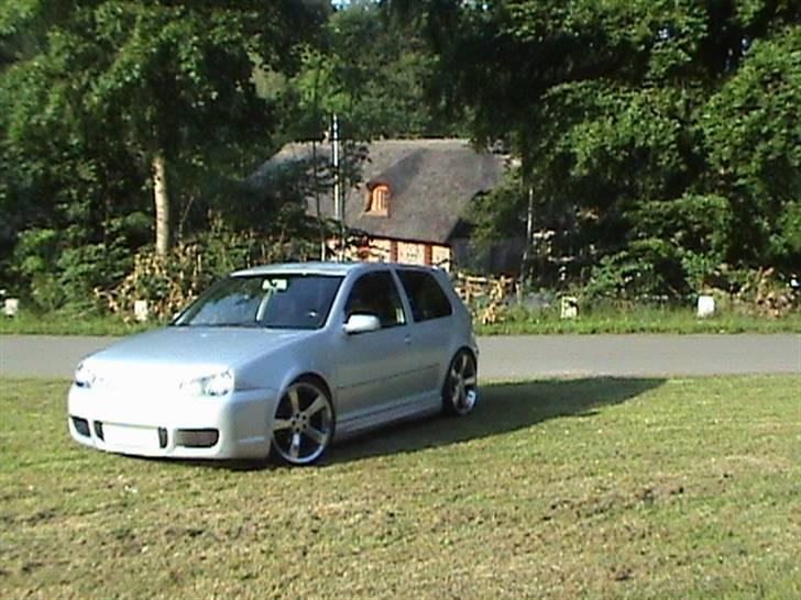VW 1.8 20V GTI TURBO billede 18