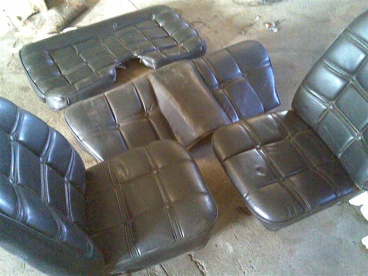 Ford Mustang v6 2,8 billede 4