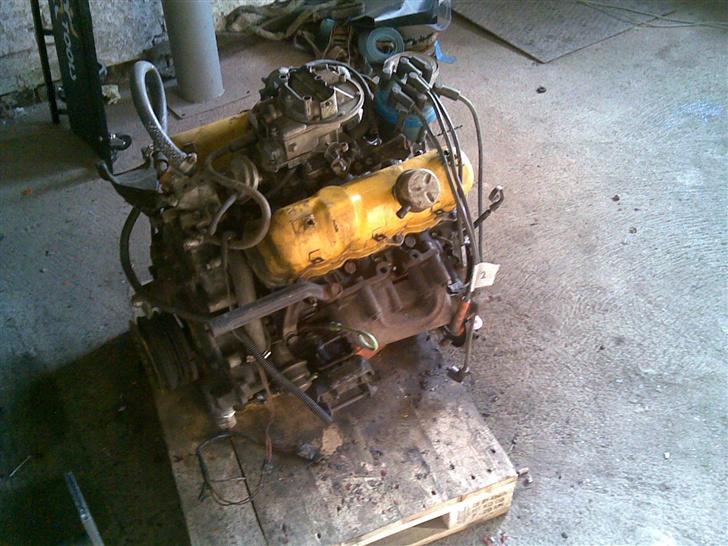 Ford Mustang v6 2,8 billede 5