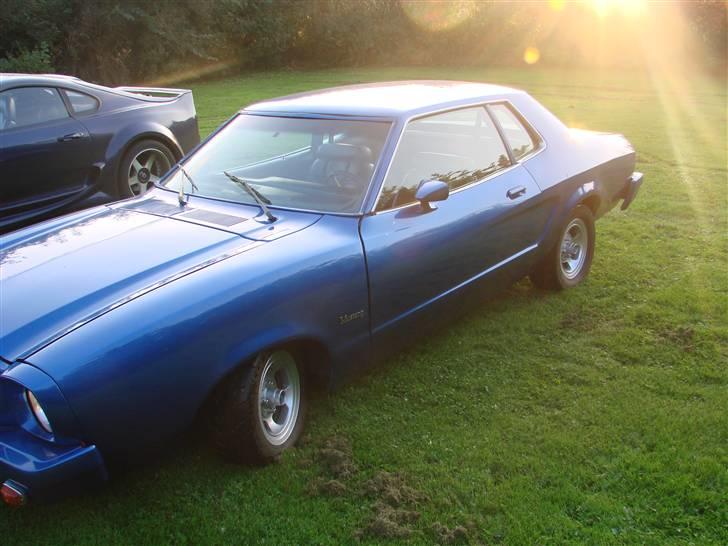 Ford Mustang v6 2,8 billede 7