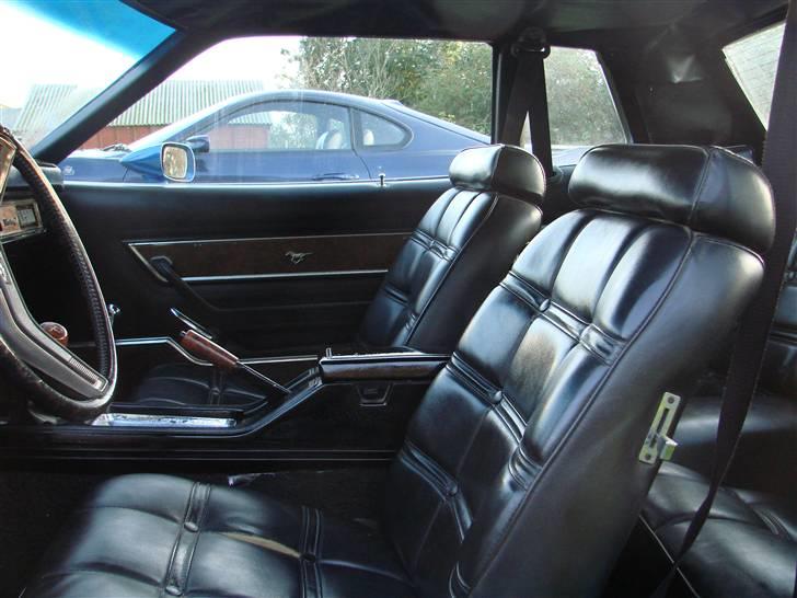 Ford Mustang v6 2,8 billede 10