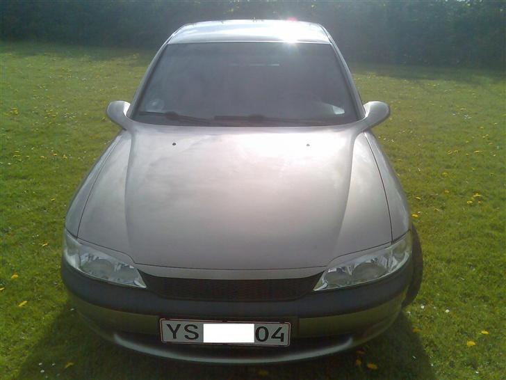 Opel Vectra B 2.0 16v (SOLGT) billede 3