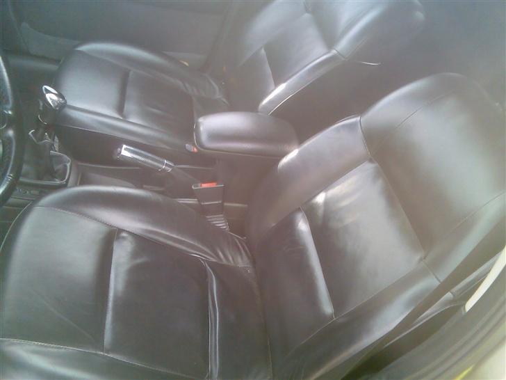 Opel Vectra B 2.0 16v (SOLGT) billede 5