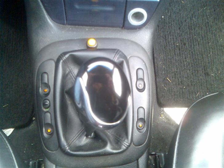 Opel Vectra B 2.0 16v (SOLGT) billede 7