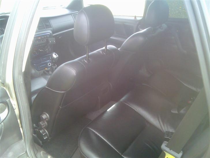 Opel Vectra B 2.0 16v (SOLGT) billede 8