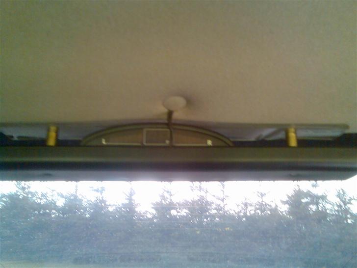 Opel Vectra B 2.0 16v (SOLGT) billede 9