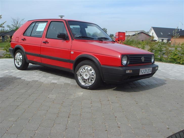 VW golf 2 1,8 solt billede 2