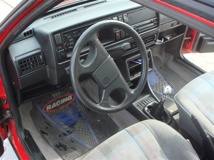 VW golf 2 1,8 solt billede 5