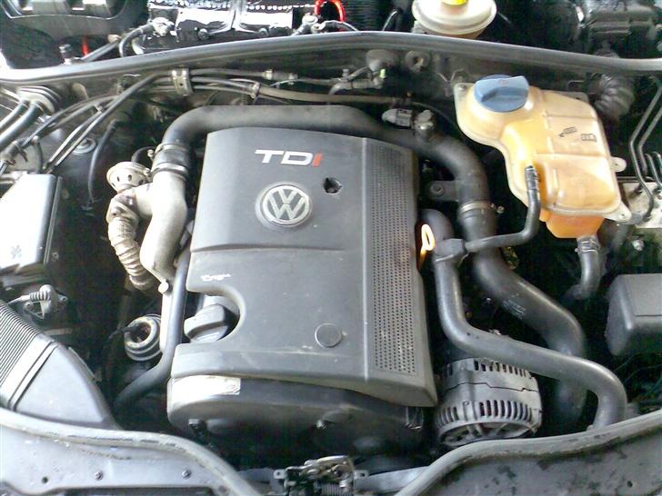 VW passat 1,9 TDI  - TDI  billede 4