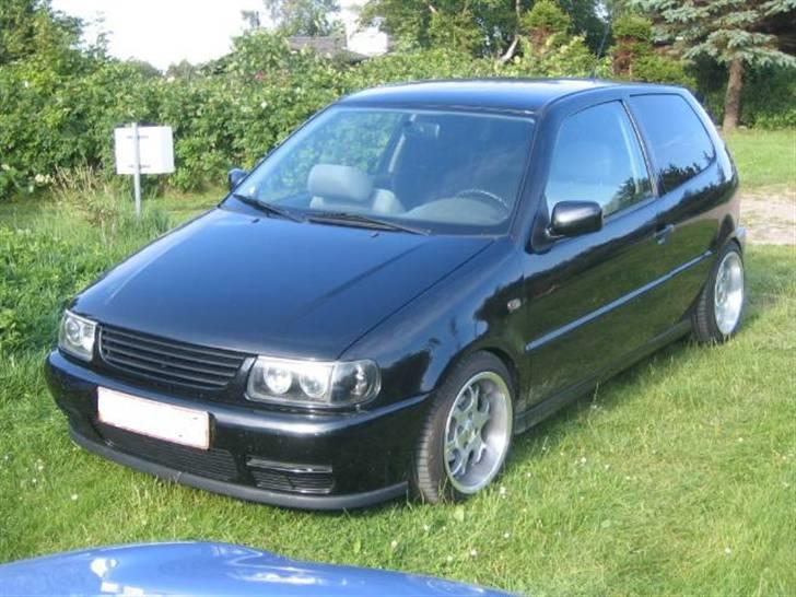 VW Polo 6N  SOLGT billede 4