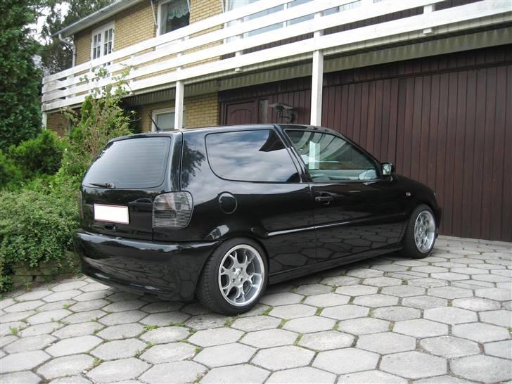 VW Polo 6N  SOLGT billede 1