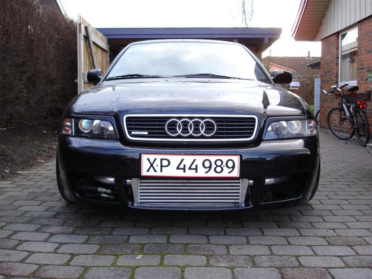 Audi A4 Quattro billede 17