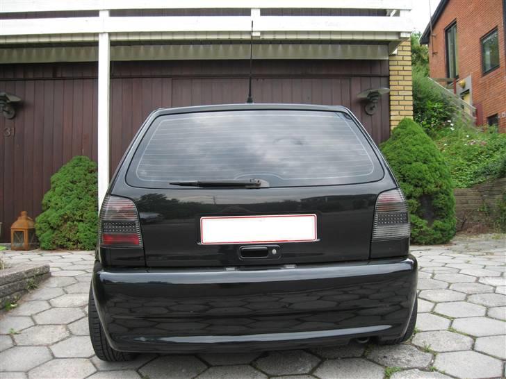 VW Polo 6N  SOLGT billede 3