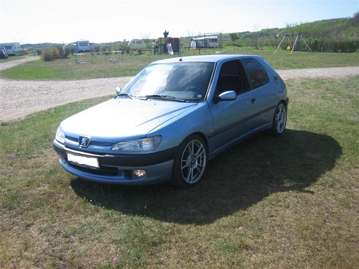 Peugeot 306 1,8 16V SOLGT billede 16