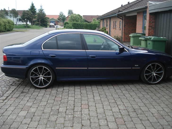 BMW 523i e39(solgt) billede 1