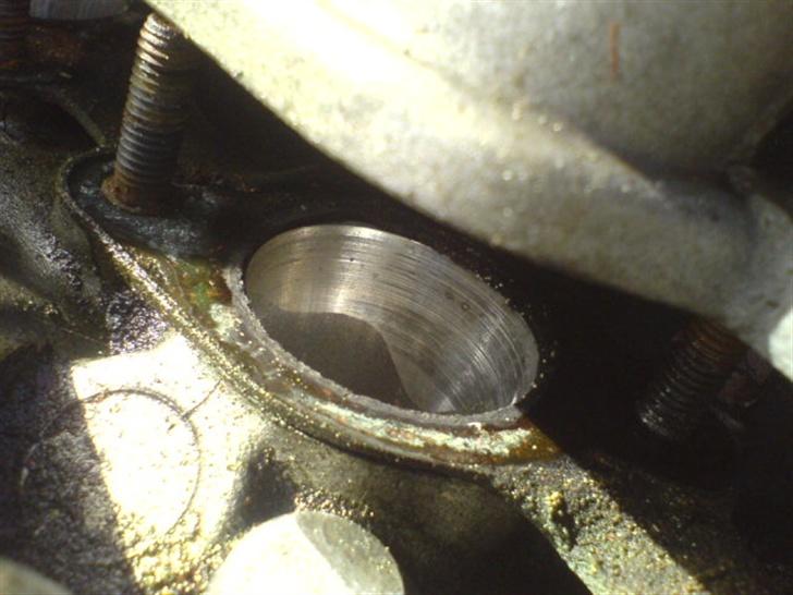 Volvo 240 turbo SOLGT - portet lidt heeh billede 7