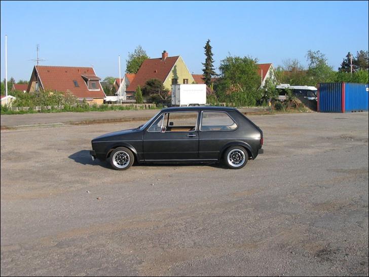 VW Golf 1 retro  "solgt" billede 10