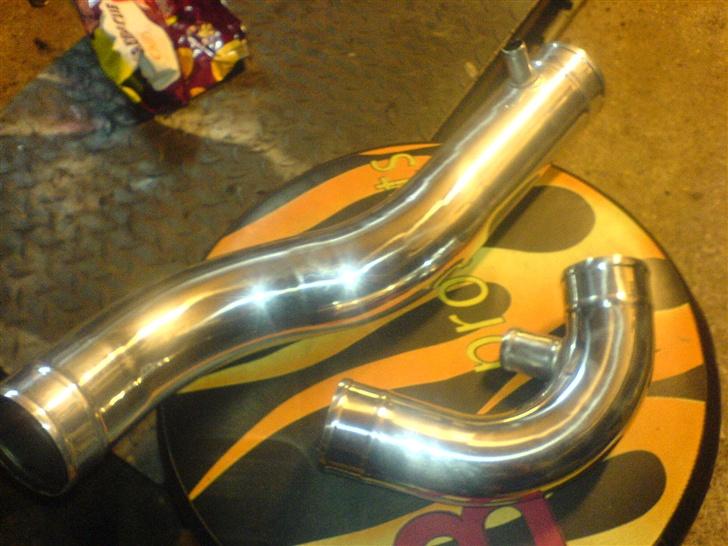 Volvo 242 solgt - poleret v/ www.himex.dk billede 15