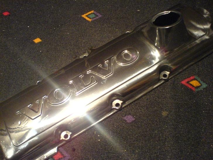 Volvo 242 solgt - poleret v/ himex.dk billede 16