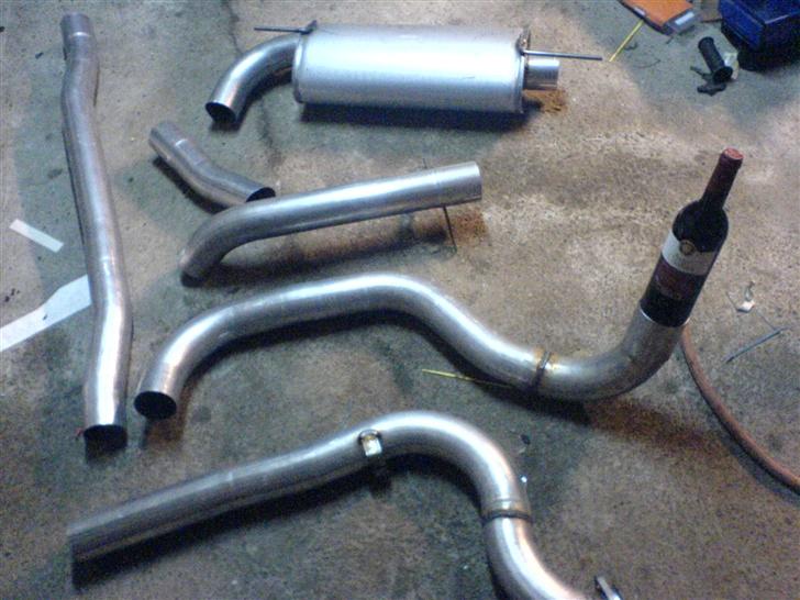 Volvo 242 solgt - 3" JT udst billede 18