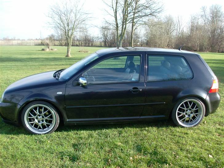 VW Golf 4 GTI Turbo solgt billede 2