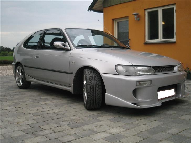 Toyota Corolla 1.6 GSI - Pakfeifer Frontskørte.. billede 1