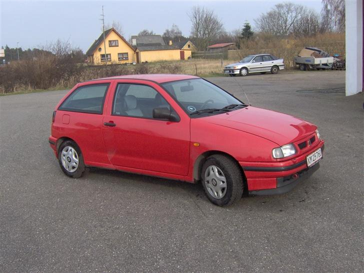 Seat Ibiza billede 1