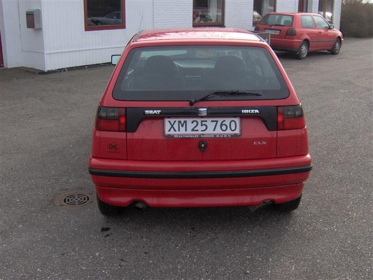 Seat Ibiza billede 3