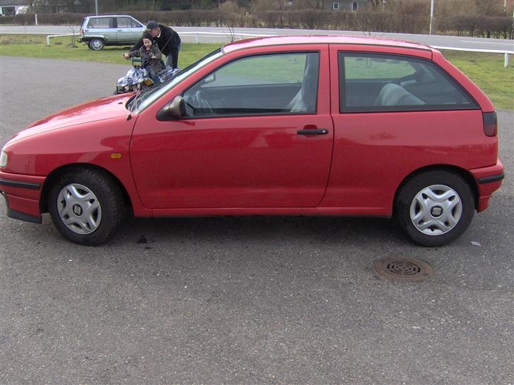 Seat Ibiza billede 4