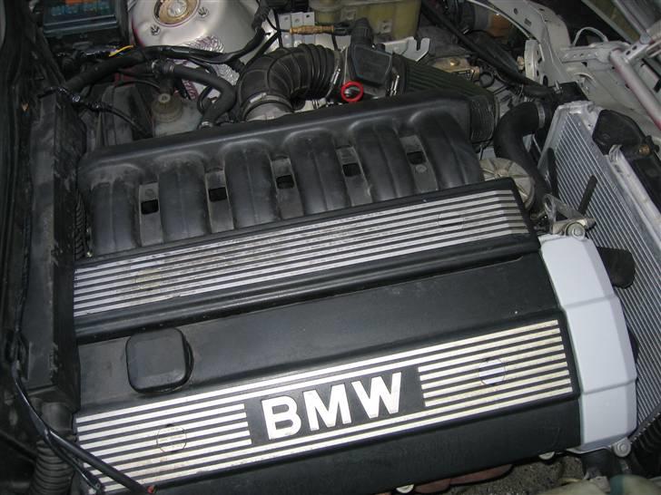 BMW 325i 24v Cabriolet billede 8