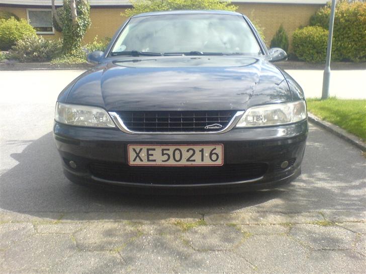 Opel vectra b "solgt" billede 11