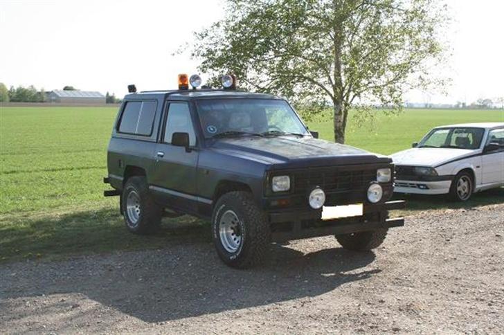 Nissan Patrol 3.3 Turbo. *SOLGT* billede 7