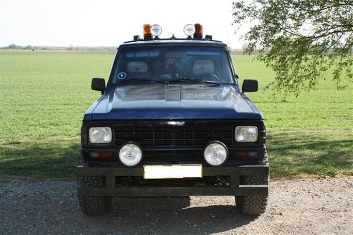 Nissan Patrol 3.3 Turbo. *SOLGT* billede 8