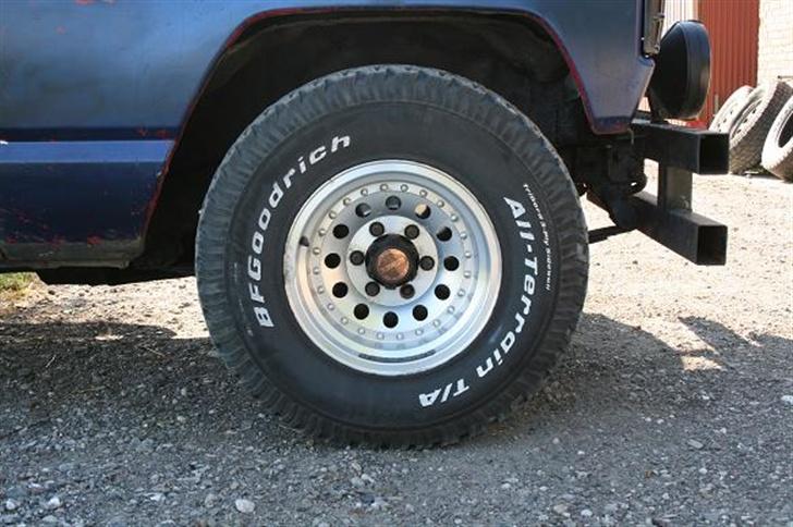 Nissan Patrol 3.3 Turbo. *SOLGT* billede 12