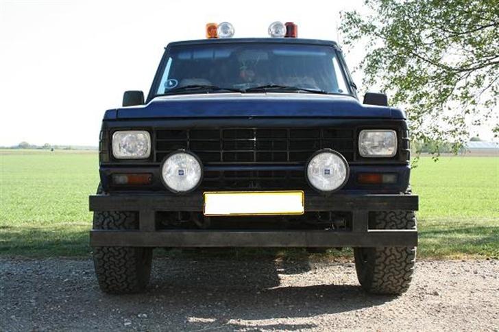 Nissan Patrol 3.3 Turbo. *SOLGT* billede 13