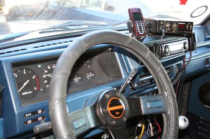 Nissan Patrol 3.3 Turbo. *SOLGT* billede 15